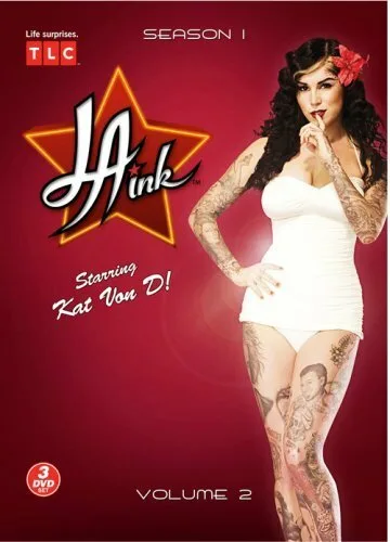 Лос-Анджелесские чернила